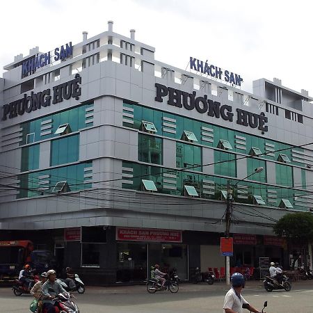 Phuong Hue Hotel Soc Trang Exterior foto