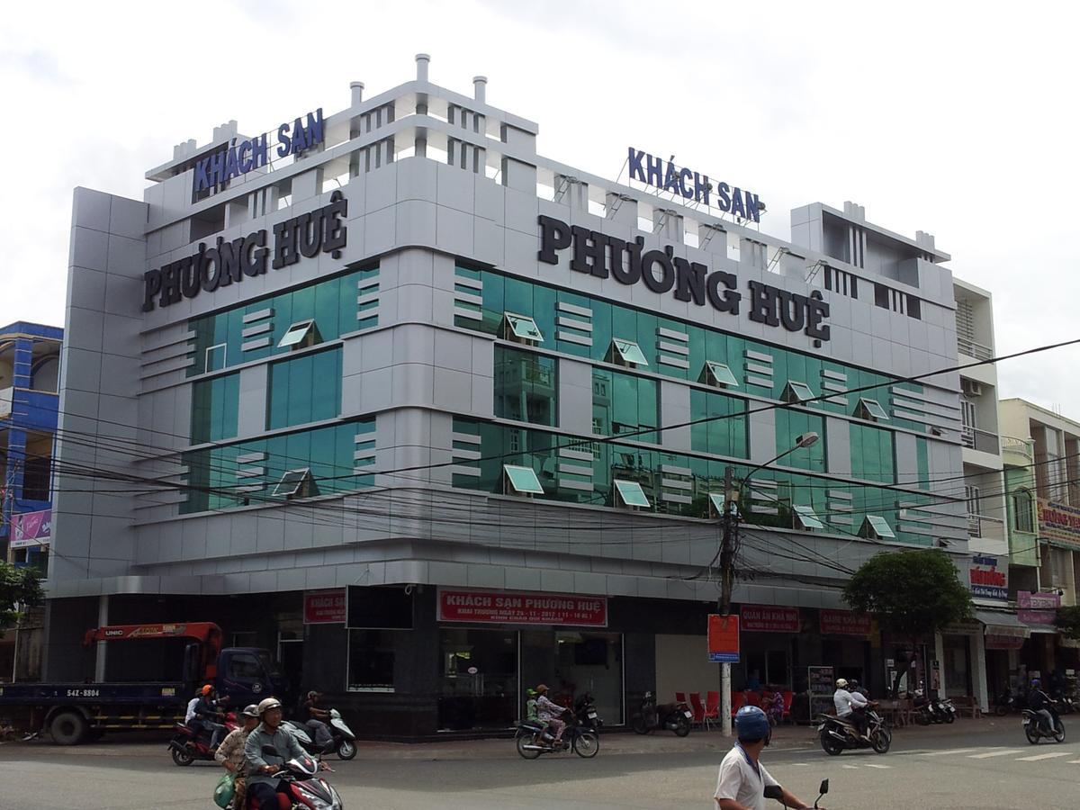 Phuong Hue Hotel Soc Trang Exterior foto