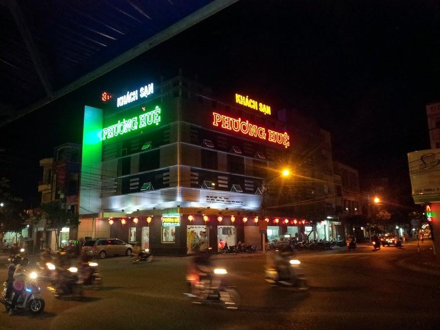 Phuong Hue Hotel Soc Trang Exterior foto