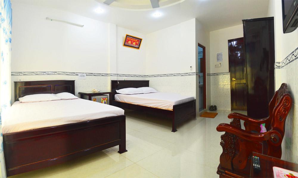 Phuong Hue Hotel Soc Trang Exterior foto